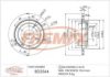 FREMAX BD-2564 Brake Disc